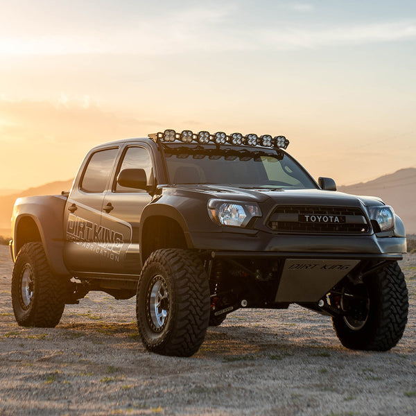 Toyota 8XL Sport Linkable Roof Kit - '05-23 Tacoma