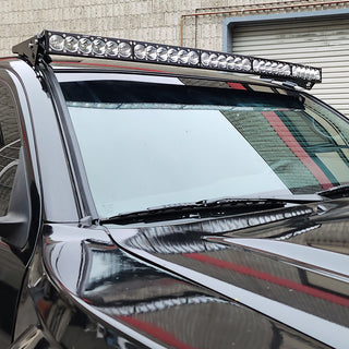 Toyota 50 Inch Arc OnX6 Roof Kit - '05-23 Tacoma