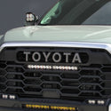 Toyota S8 20 Inch Replacement Kit - '22-26 Tundra; TRD Pro (Clear)