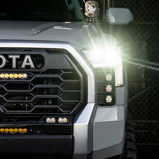 2022-26 Toyota Tundra S1 Vent Kit