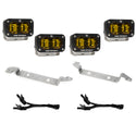 2022-26 Toyota Tundra S2 SAE Amber OEM Fog Replacement Kit