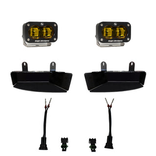 Dodge  Ram 2500/3500 (19-26)  FPK  S2 SAE Amber
