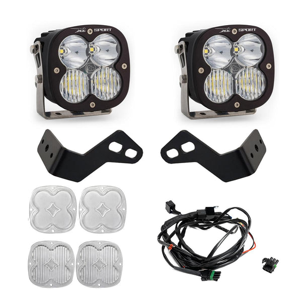 Can-Am  Maverick R  XL Sport A-Pillar Kit