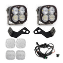 Can-Am  Maverick R  XL Pro A-Pillar Kit