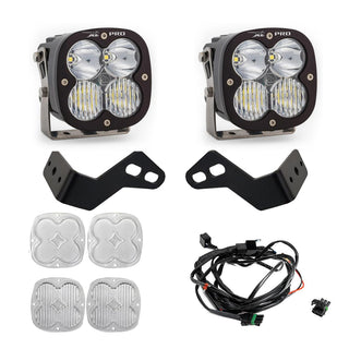Can-Am  Maverick R  XL Pro A-Pillar Kit
