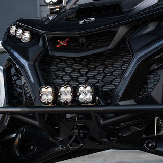Can-Am  Maverick R  Squadron Sport Pre-Runner Bumper Kit