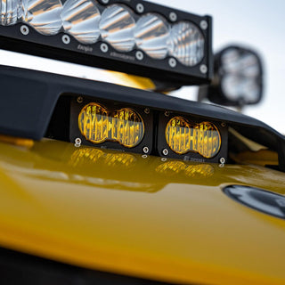 Can-Am  Maverick R  Dual S2 Pro Hood Kit