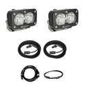 S2 Sport W/C  Reverse Kit W/ Upfitter (Wide Cornering; Clear; Upfitter Wiring)