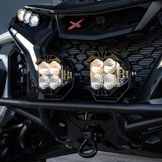 Can-Am  Maverick R  LP4 Pre-Runner Bumper Kit