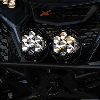 Can-Am  Maverick R  LP6 Pre-Runner Bumper Kit