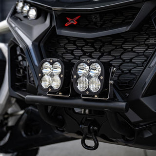 Can-Am  Maverick R  XL Pro Push Bar Bumper Kit