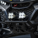 Can-Am  Maverick R  LP4 Push Bar Bumper Kit