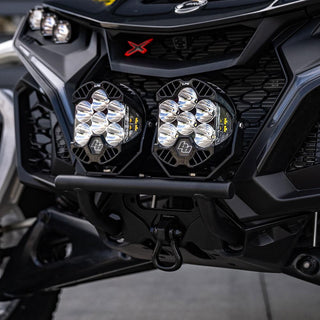 Can-Am  Maverick R  LP6 Push Bar Bumper Kit