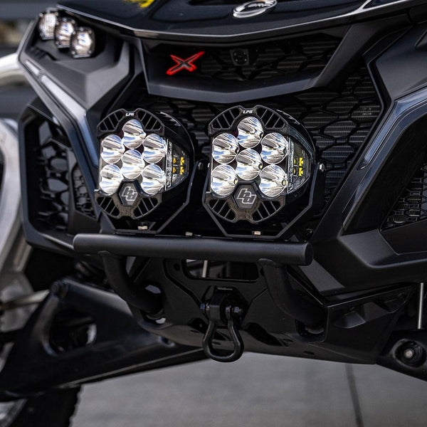 Can-Am  Maverick R  LP6 Push Bar Bumper Kit