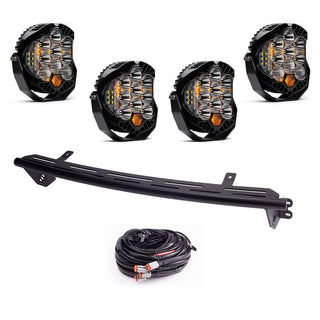 Ford Super Duty 23-26  LP9 Bull Bar Kit