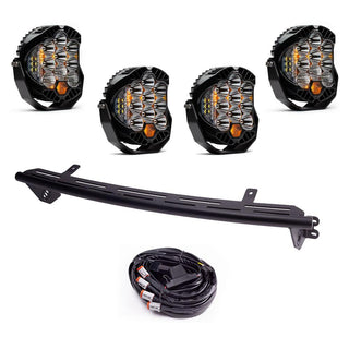 Ford Super Duty 23-26  LP9 Bull Bar Kit W/Upfitter
