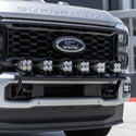 Ford Super Duty 23-26  LP4 Bull Bar Kit W/ Upfitter