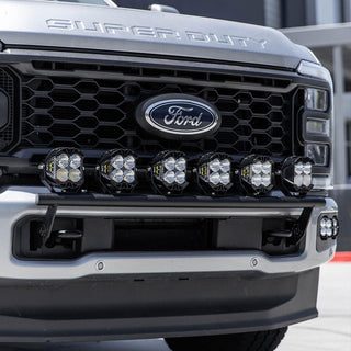 Ford Super Duty 23-26  LP4 Bull Bar Kit W/ Upfitter