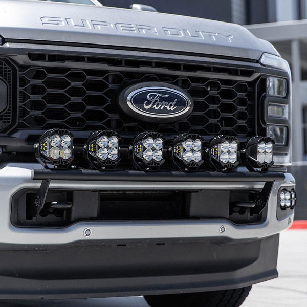 Ford Super Duty 23-26  LP4 Bull Bar Kit W/ Upfitter