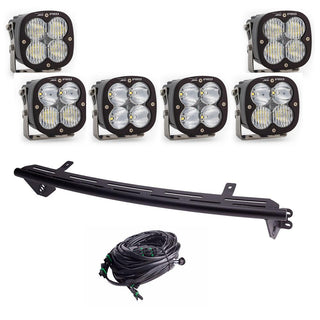 Ford Super Duty 23-26  XL Pro Bull Bar Kit