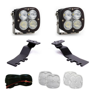 2024-2026 Toyota Tacoma XL Sport A-Pillar Kit