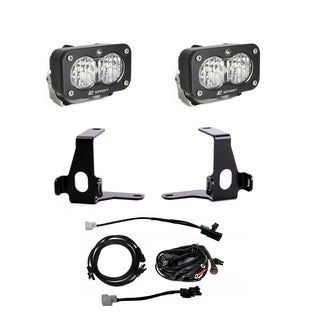 2024-2026 Toyota Tacoma S2 Sport Reverse Kit W/ Toggle Switch