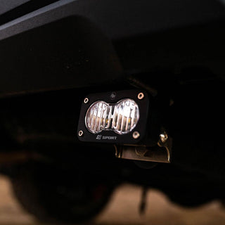 2024-2026 Toyota Tacoma S2 Sport Reverse Kit W/ Plug And Play