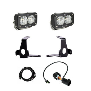 2024-2026 Toyota Tacoma S2 Sport Reverse Kit W/ Plug And Play