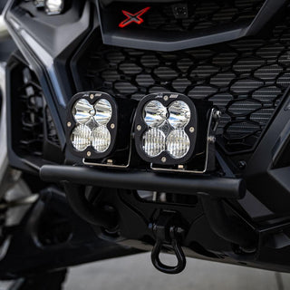 Can-Am  Maverick R  XL80 Push Bar Bumper Kit