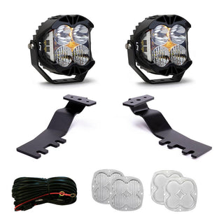 2024-2026 Toyota Tacoma LP4 A-Pillar Kit