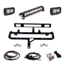 S8 10-inch/S2 Pro Grille Light Kit - 2024-2026 Toyota Tacoma TRD Pro (Clear)