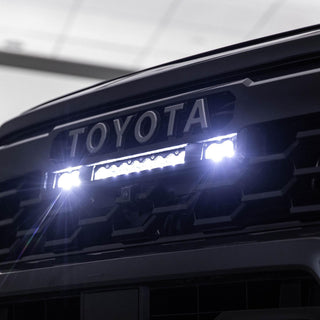 S8 10-inch/S2 Pro Grille Light Kit - 2024-2026 Toyota Tacoma TRD Pro (Clear)