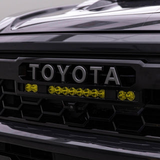 S8 10-inch/S2 Pro Grille Light Kit - 2024-2026 Toyota Tacoma TRD Pro (Baja Amber)