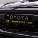 Toyota S8 10" Light Bar / S2 Pro Grille Conversion Light Kit - 2024-2026 Toyota Tacoma (Baja Amber)