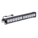 OnX6+ Straight LED Light Bar (20 Inch; Spot; Clear)
