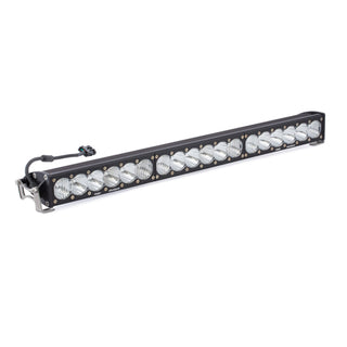 OnX6+ Straight LED Light Bar (30 Inch; Driving/Combo; Clear)