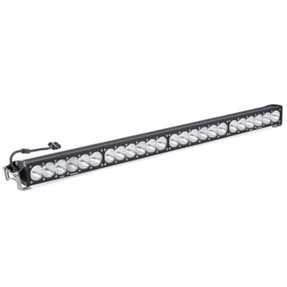 OnX6+ Straight LED Light Bar (40 Inch; Spot; Clear)