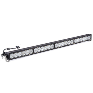 OnX6+ Straight LED Light Bar (40 Inch; Driving/Combo; Clear)