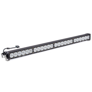OnX6+ Straight LED Light Bar (40 Inch; Wide Cornering; Clear)