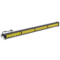 OnX6+ Straight LED Light Bar (40 Inch; Driving/Combo; Baja Amber)