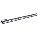 OnX6+ Straight LED Light Bar (50 Inch; Spot; Clear)