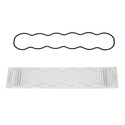 OnX6 Light Bar Lens Kit (10 Inch; Driving/Combo; Clear)