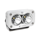 S2 Pro White LED Light Pod (Spot; Clear)