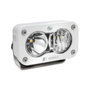 S2 Pro White LED Light Pod (Driving/Combo; Clear)