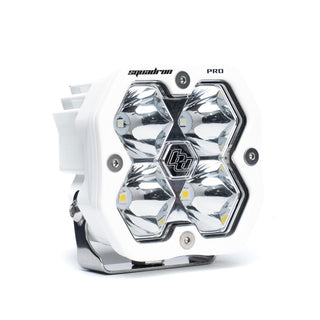 Baja Designs Squadron 2.0 Pro  White  LED Spot