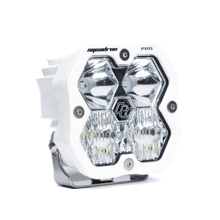 Baja Designs Squadron 2.0 Pro  White  LED Driving/Combo