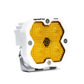 Squadron 2.0 Pro  White  LED Work/Scene  Baja AmberBaja Designs