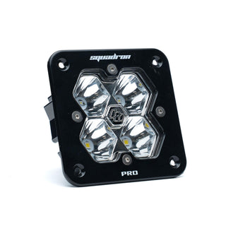 Baja Designs Squadron 2.0 Pro  Flush Mount  LED Spot