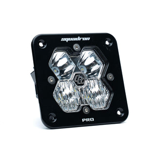 Baja Designs Squadron 2.0 Pro  Flush Mount  LED Driving/Combo