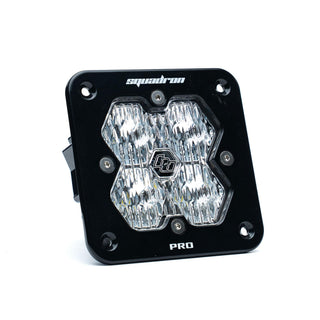 Baja Designs Squadron 2.0 Pro  Flush Mount  LED Wide Cornering